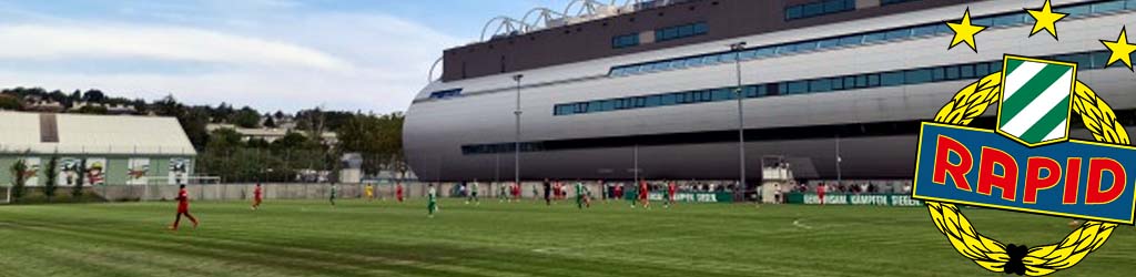 Trainingsgelande Allianz Arena